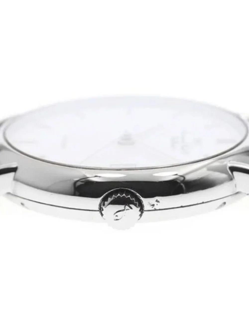 IWC SCHAFFHAUSEN Portofino IW351318 Date white Dial Automatic Men's Watch_958556